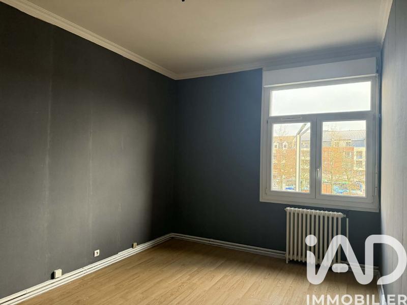 Appartement - 96 m² - 4 pièces