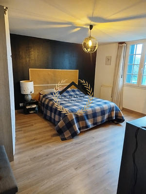 Maison - 64 m² - 3 pièces