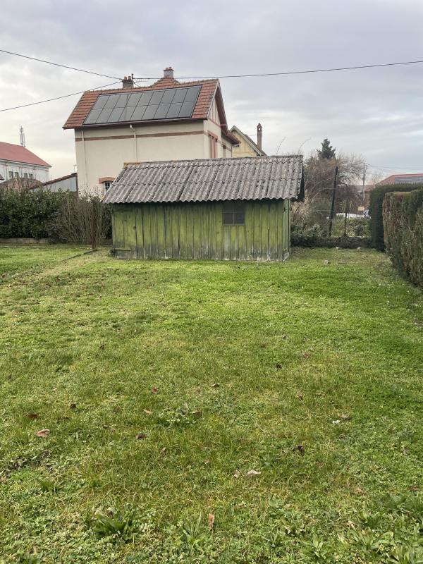 Maison - 93 m² - 5 pièces