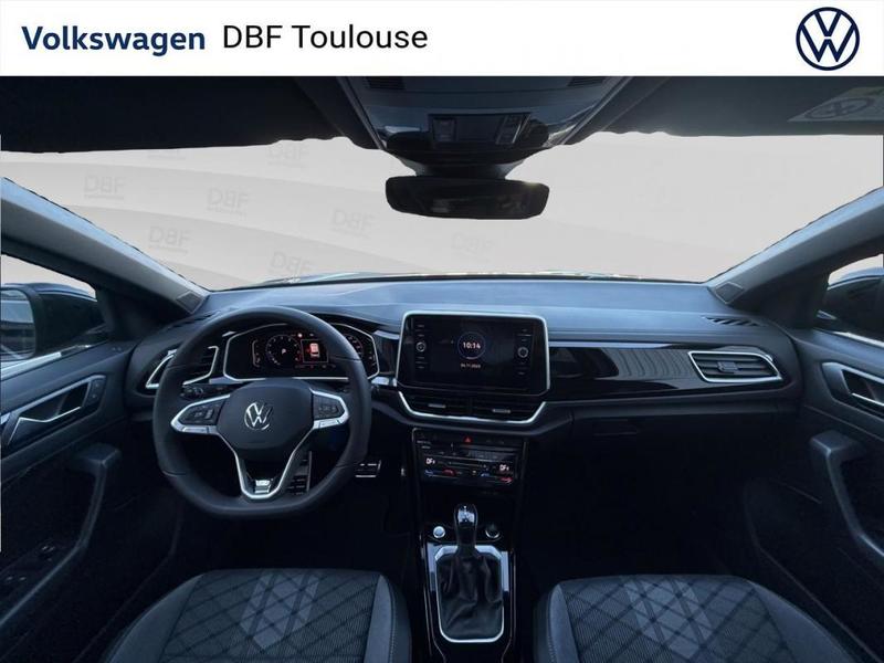 Volkswagen t-Roc Fl 1.5 Tsi 150 Ch Dsg7 R Line