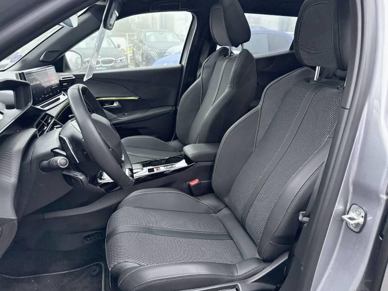 Peugeot 2008 Hybrid 136 e-Dcs6 Gt