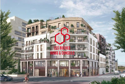 Appartement - 43 m² - 2 pièces