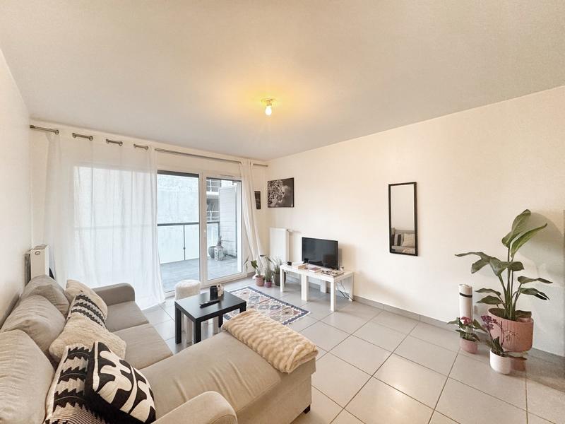 Appartement - 44 m² - 2 pièces