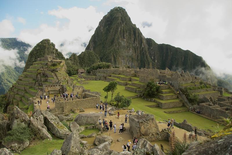 Ciné-conférence Connaissance du monde - le Pérou