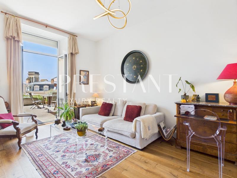 Appartement - 76 m² - 3 pièces