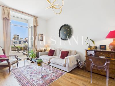 Appartement - 76 m² - 3 pièces