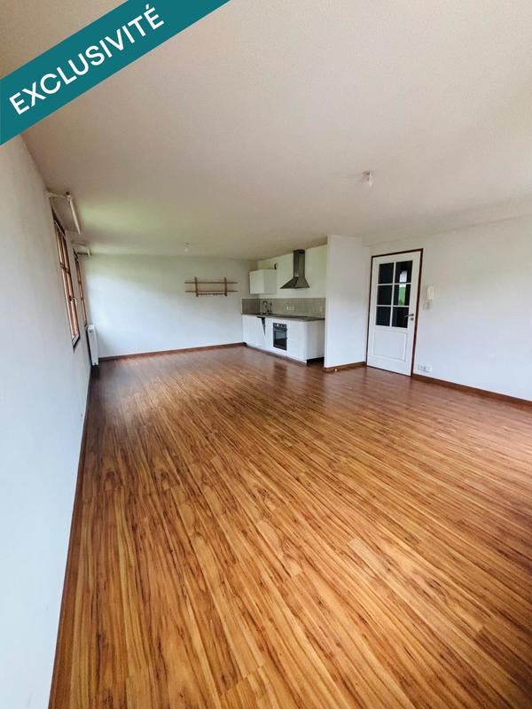 Appartement - 61 m² - 2 pièces