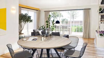 Maison - 126 m² - 7 pièces