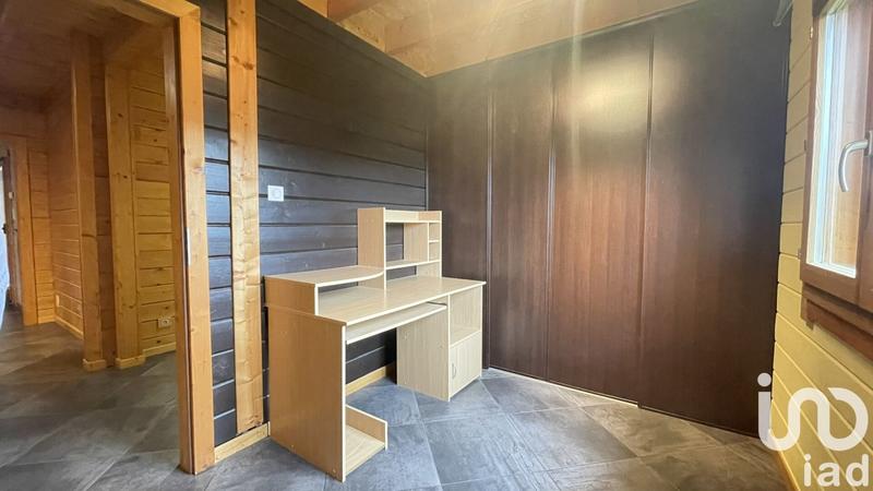 Châlet - 155 m² - 6 pièces