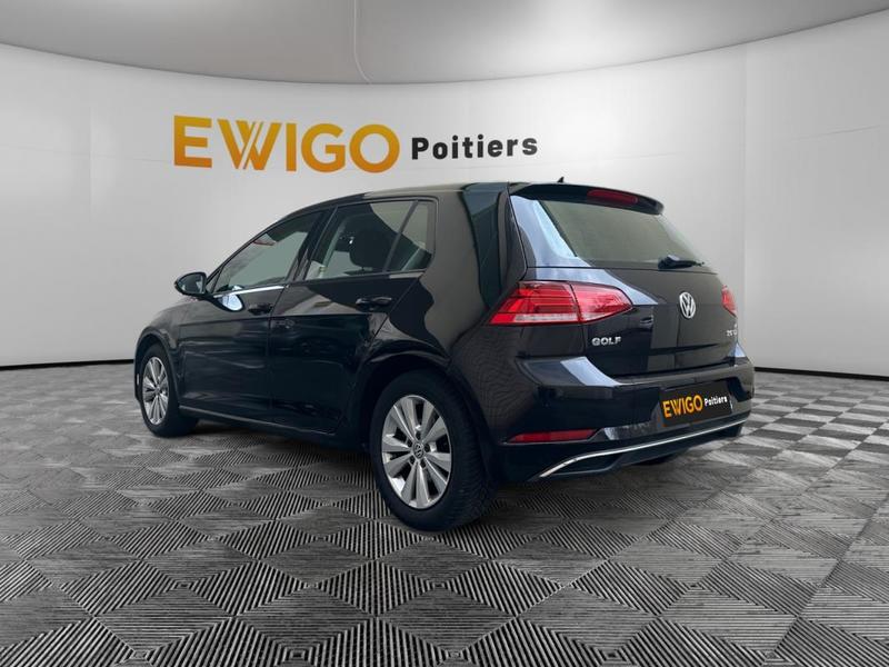 Volkswagen Golf Tdi 150 Bluemotion First Edition Dsg7