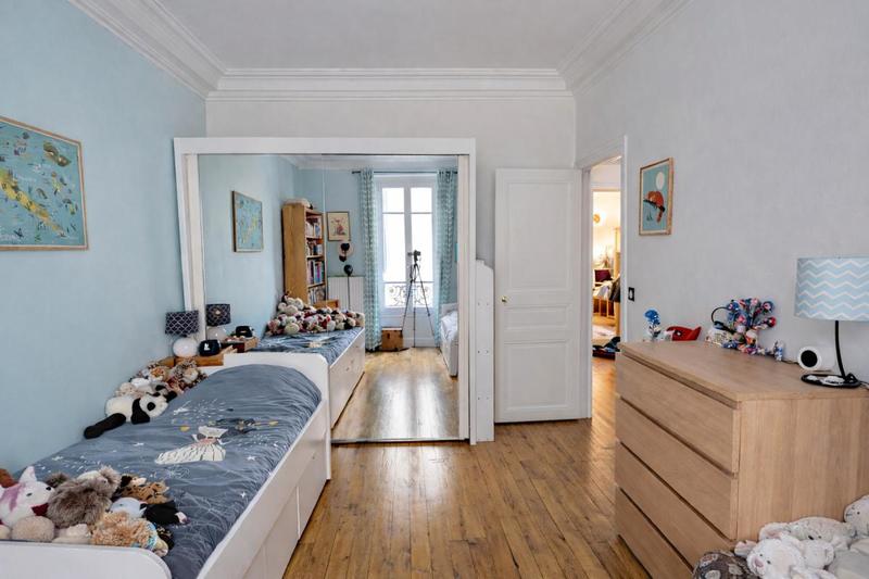 Appartement - 58 m² - 3 pièces