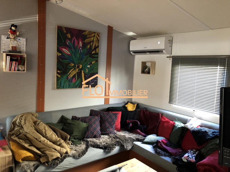 Maison - 20 m² - 2 pièces