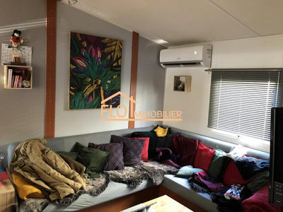 Maison - 20 m² - 2 pièces