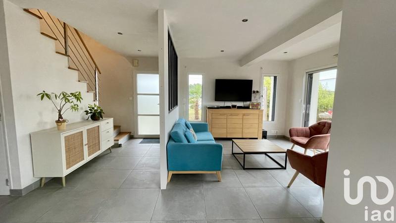 Maison - 105 m² - 5 pièces