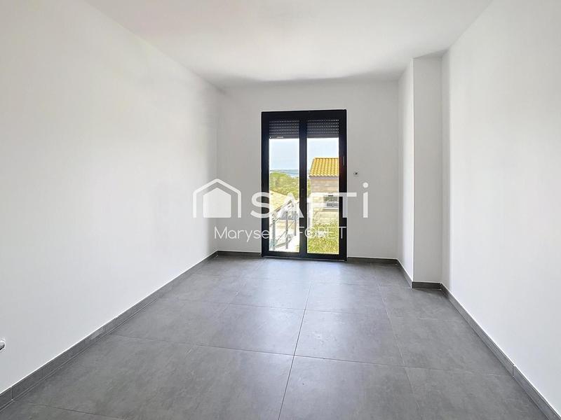 Maison - 105 m² - 4 pièces