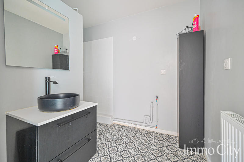 Appartement - 59 m² - 3 pièces