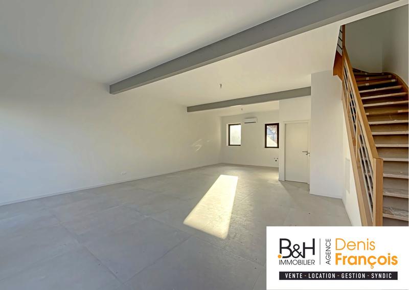 Maison - 120 m² - 4 pièces