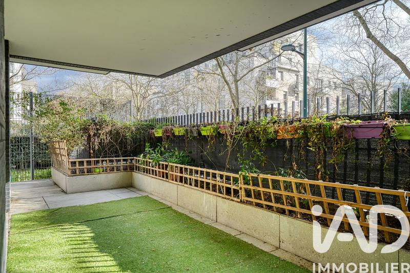 Appartement - 83 m² - 4 pièces