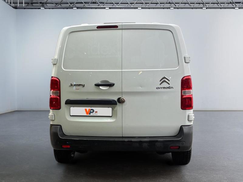 Citroën Jumpy Fourgon Fgn Xs Bluehdi 100 s&amp;S Bvm6 Club