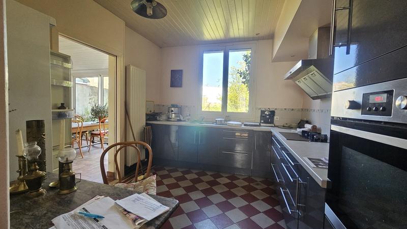 Maison - 95 m² - 4 pièces