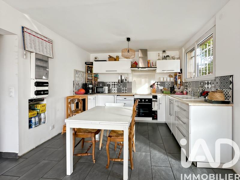 Maison - 66 m² - 4 pièces