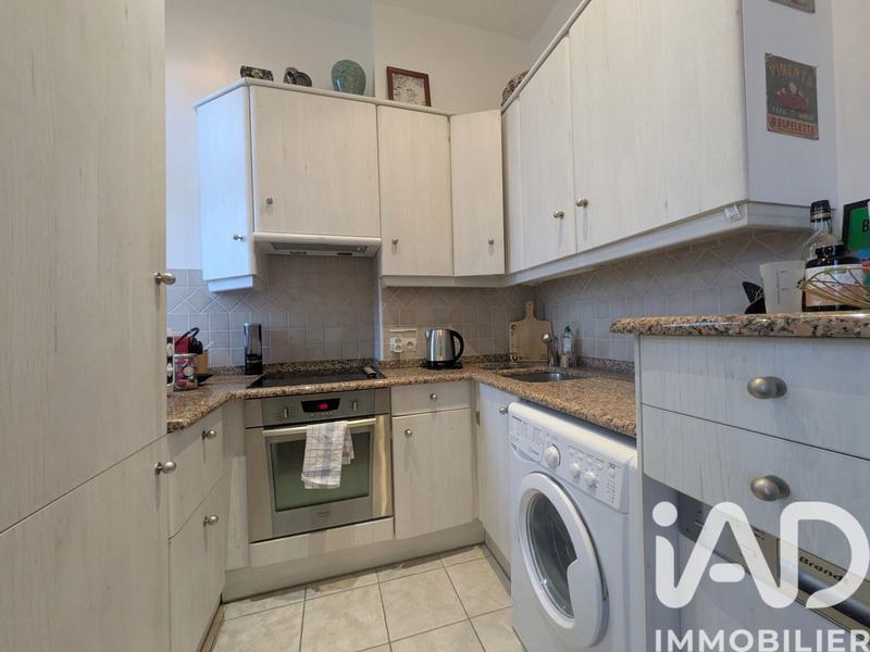 Appartement - 37 m² - 2 pièces