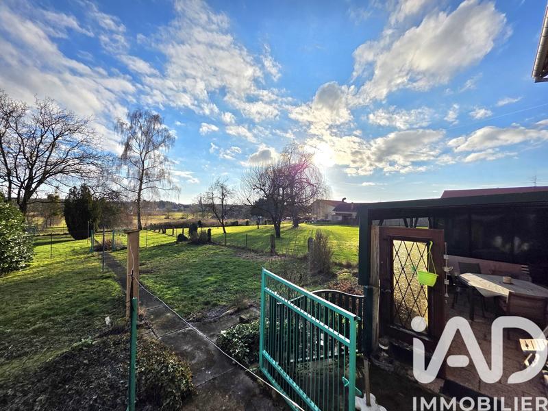 Maison de village - 125 m² - 5 pièces