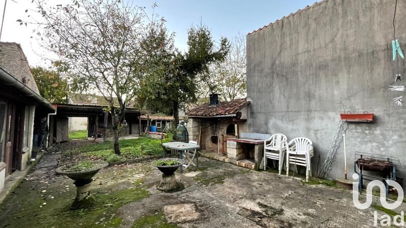 Maison - 93 m² - 3 pièces