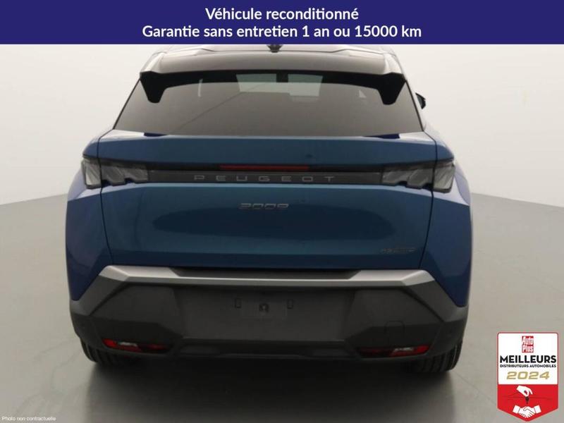 Peugeot 3008 Gt Hybrid 145 e-Dcs6