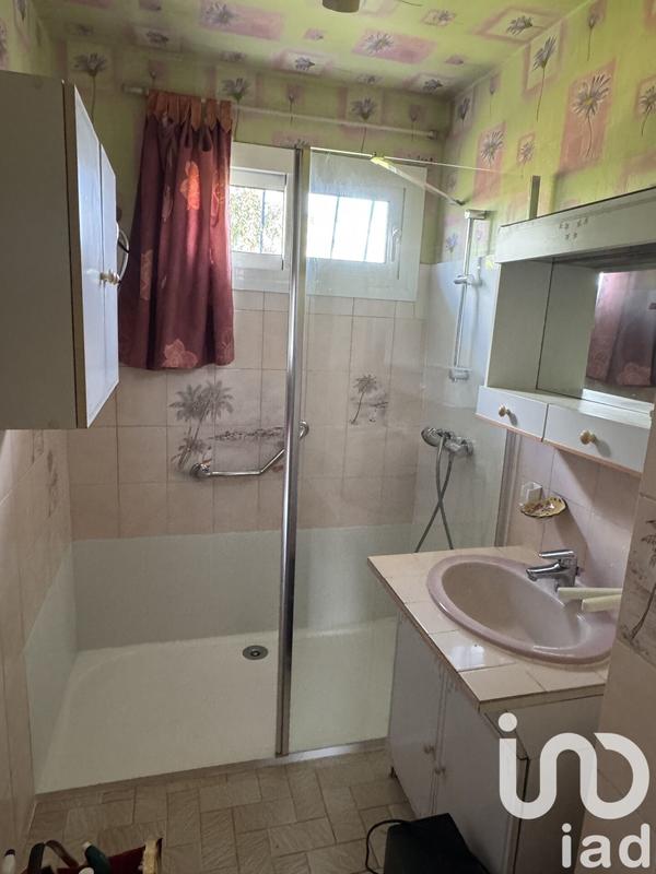 Maison - 64 m² - 3 pièces