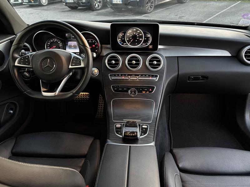 Mercedes Classe c coupe Benz 300 Fascination Plus