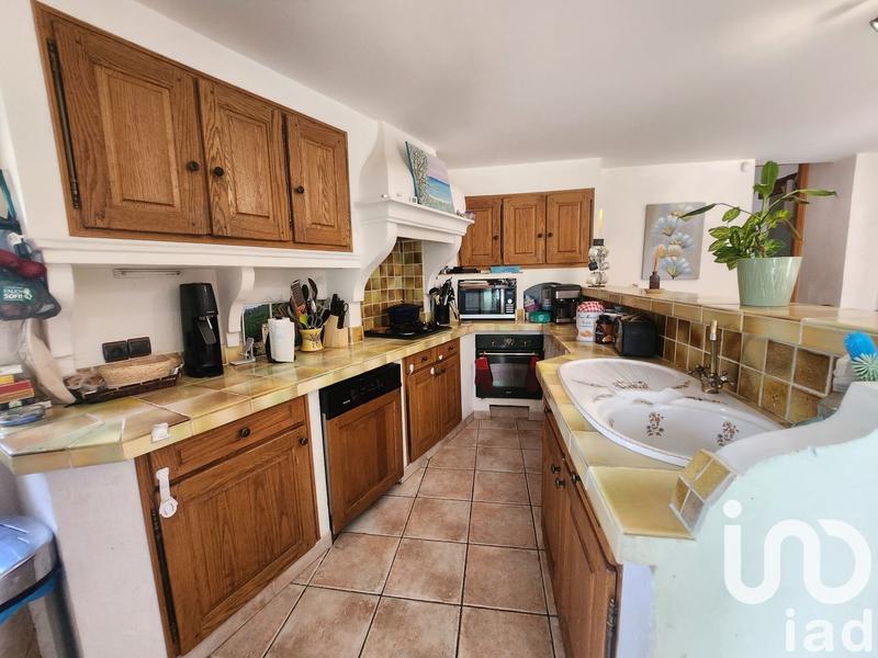 Maison - 97 m² - 5 pièces