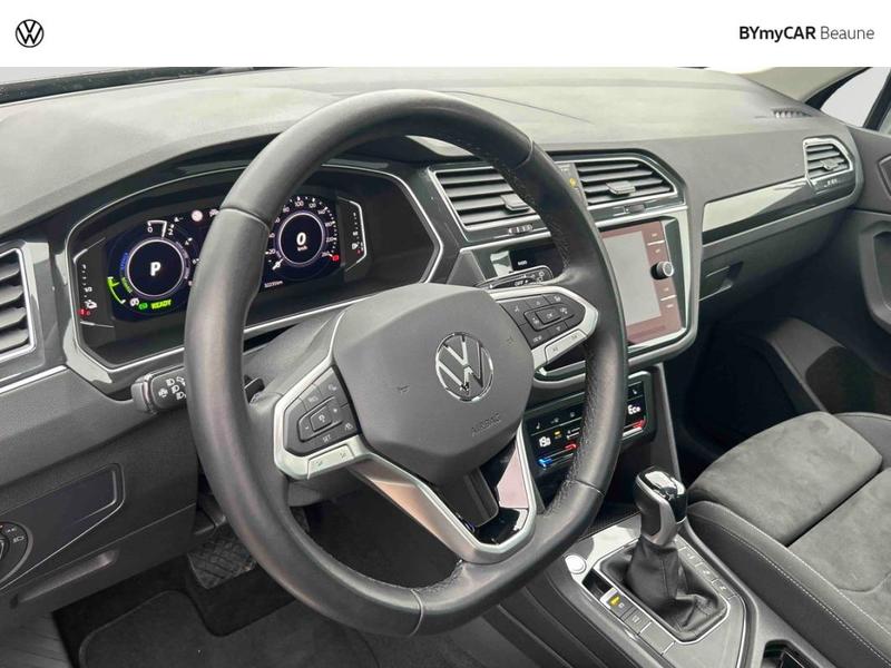 Volkswagen Tiguan 1.4 eHybrid 245ch Dsg6 Elegance