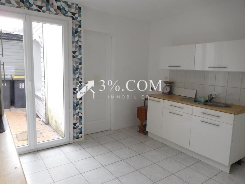 Maison - 82 m² - 5 pièces