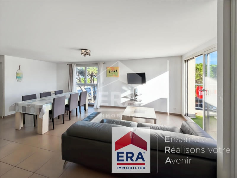 Appartement - 63 m² - 3 pièces