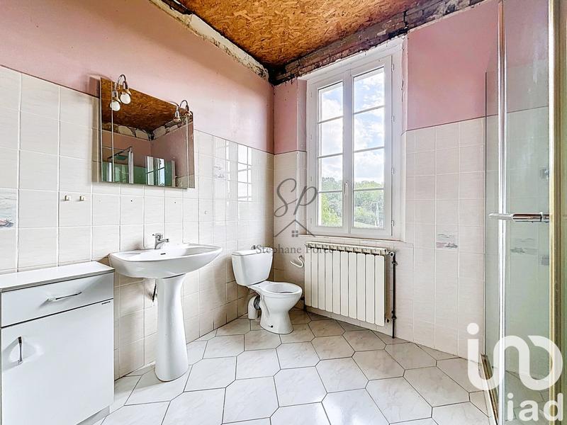 Maison - 415 m² - 15 pièces