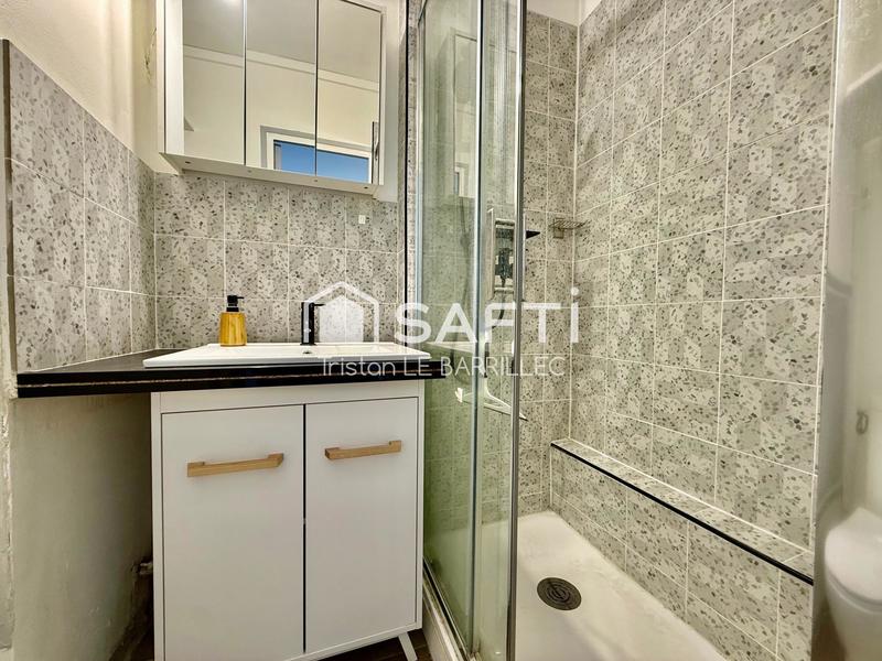 Appartement - 23 m² - 2 pièces