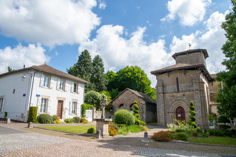 Visite Guidée - Balade à Beaune-les-Mines