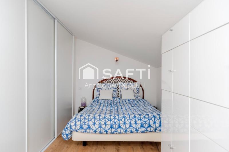 Appartement - 171 m² - 7 pièces