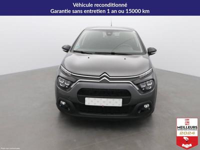 Citroen C3 1.2 Puretech 83ch s&amp;S Max
