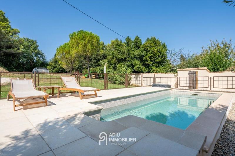 Mas - 157 m² - 7 pièces