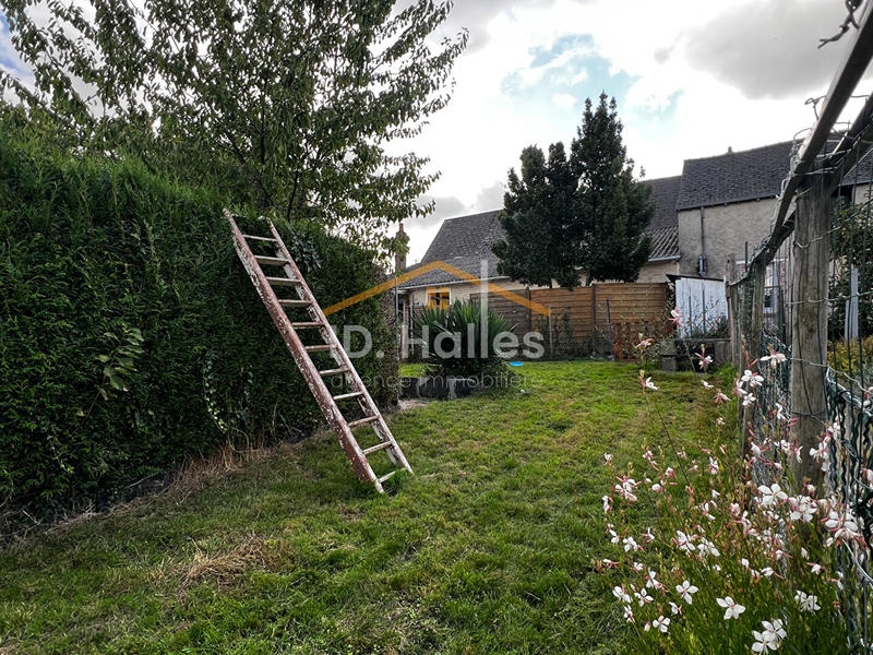 Maison - 96 m² - 4 pièces