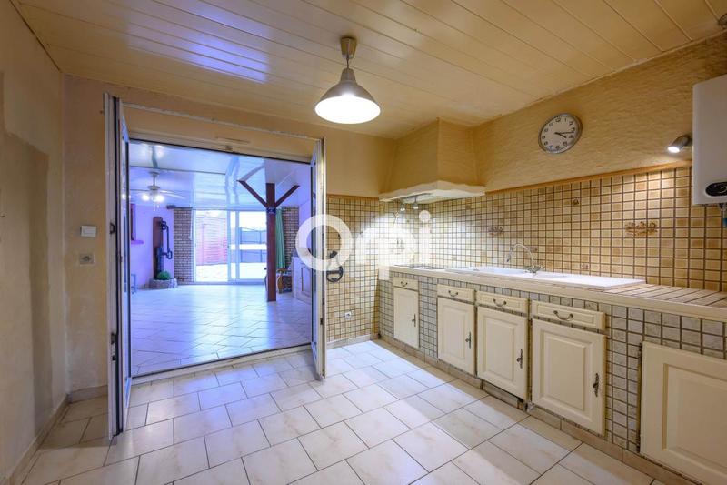 Maison - 129 m² - 4 pièces