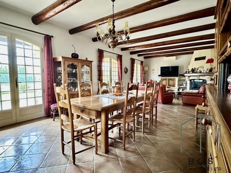 Villa - 192 m² - 7 pièces