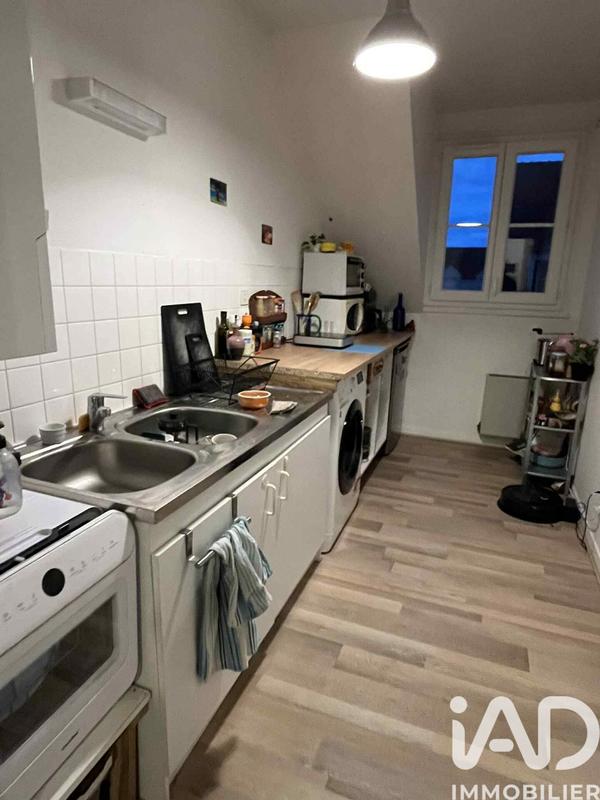 Appartement - 69 m² - 3 pièces