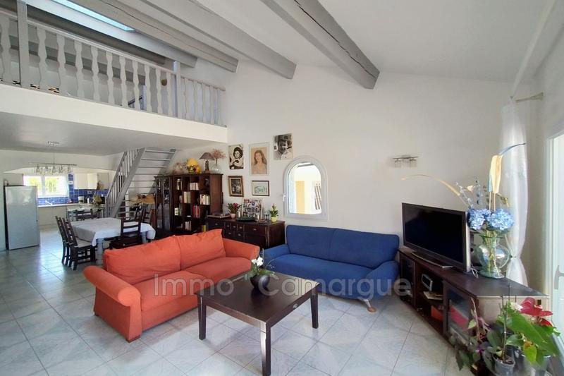 Maison - 133 m² - 4 pièces