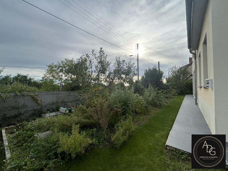 Maison contemporaine - 150 m² - 6 pièces