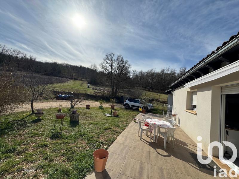 Maison - 170 m² - 5 pièces