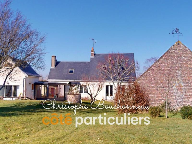 Maison - 127 m² - 5 pièces