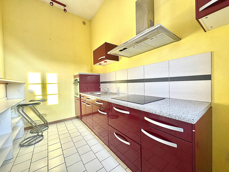 Appartement - 44 m² - 3 pièces